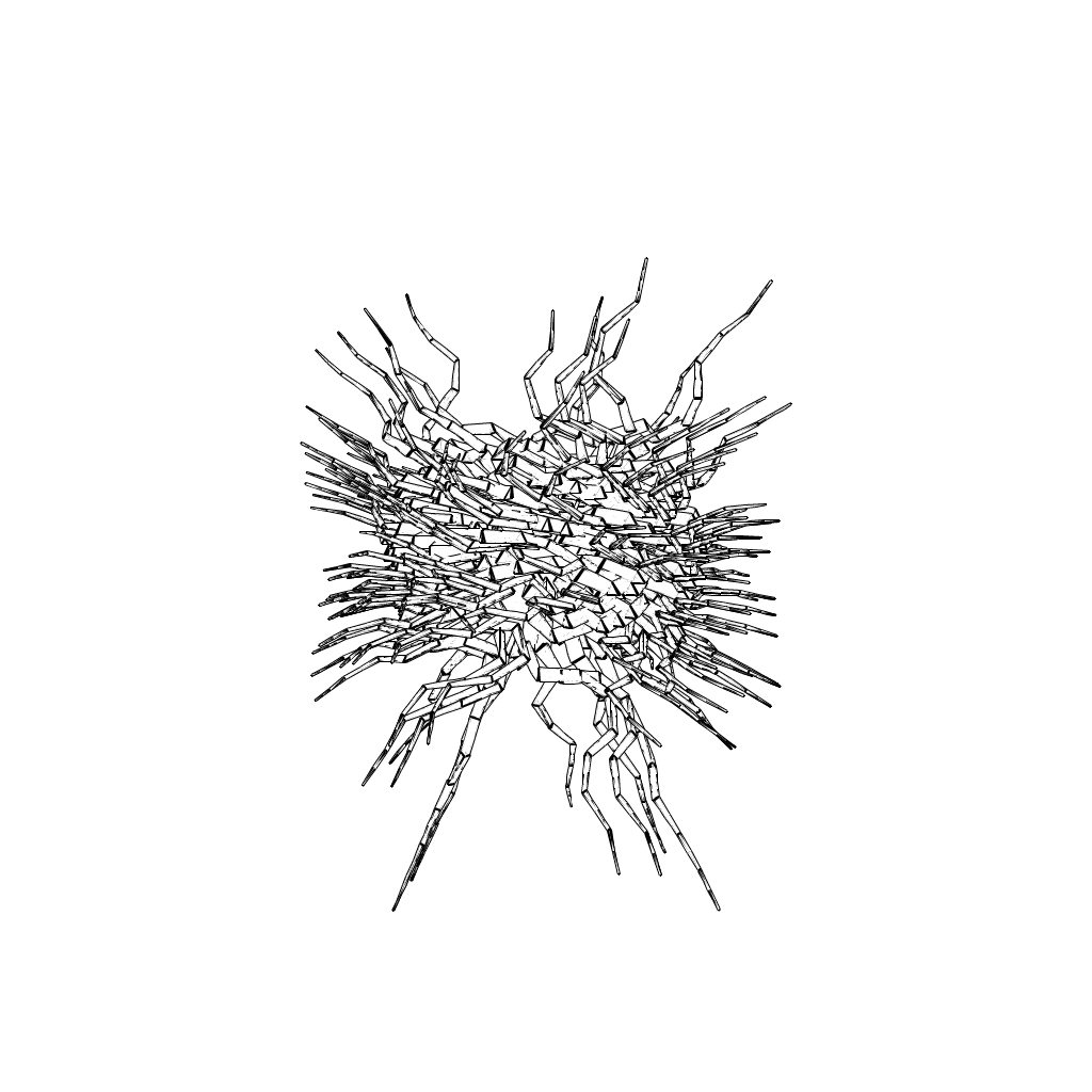 LL21 Bad Hair Day #130 static token preview