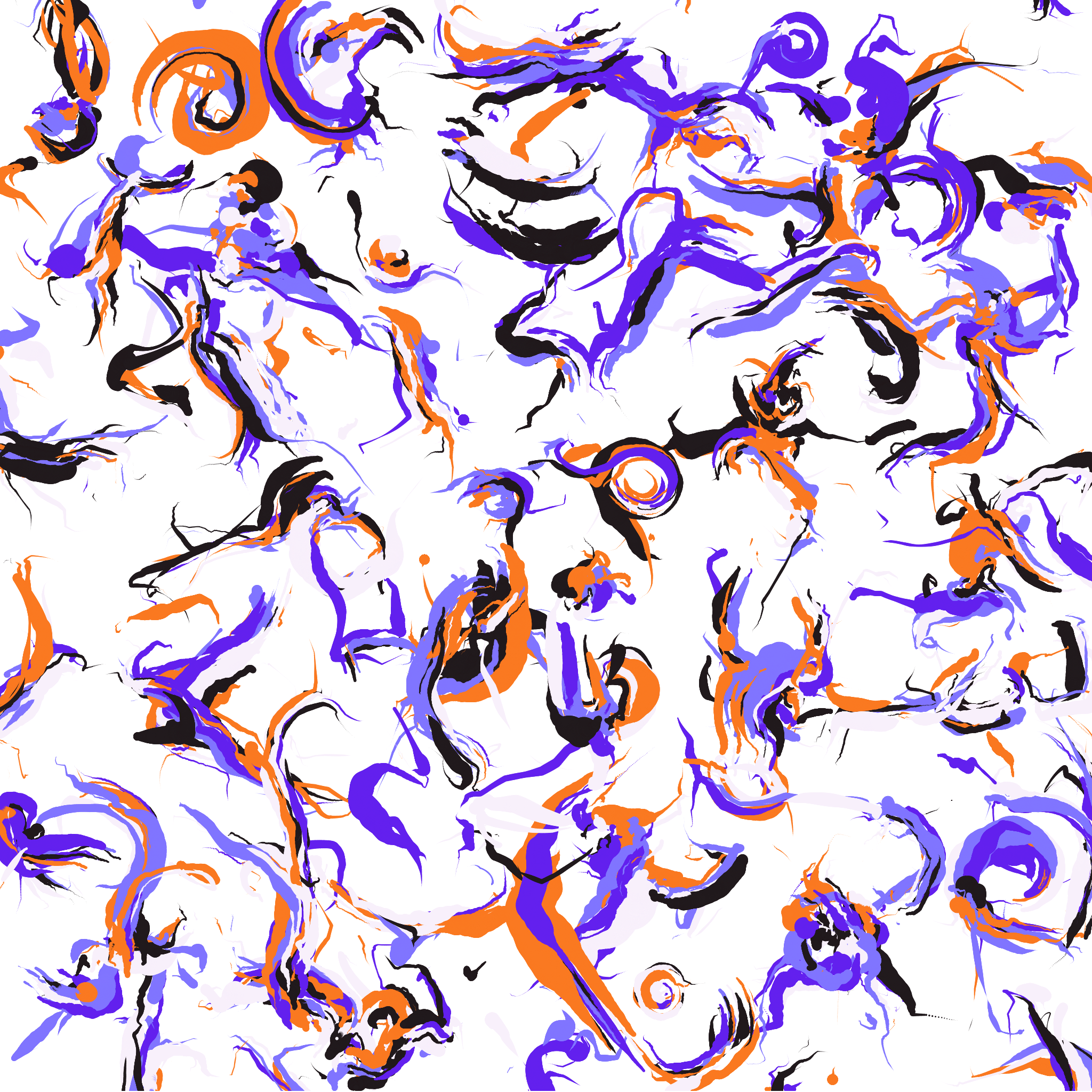 primordial soup #207 static NFT preview