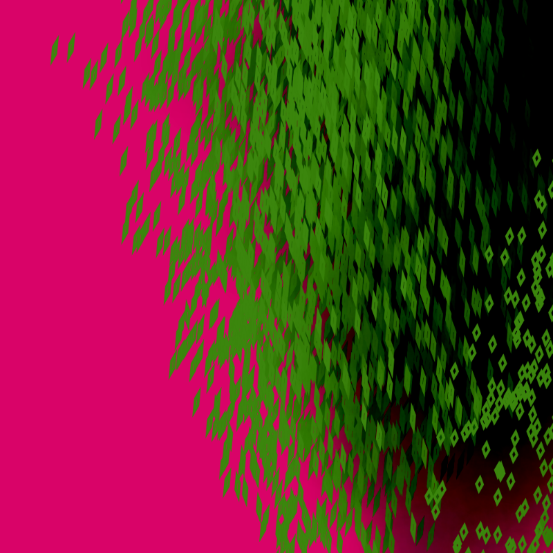 Dance Of Colors #171 static token preview