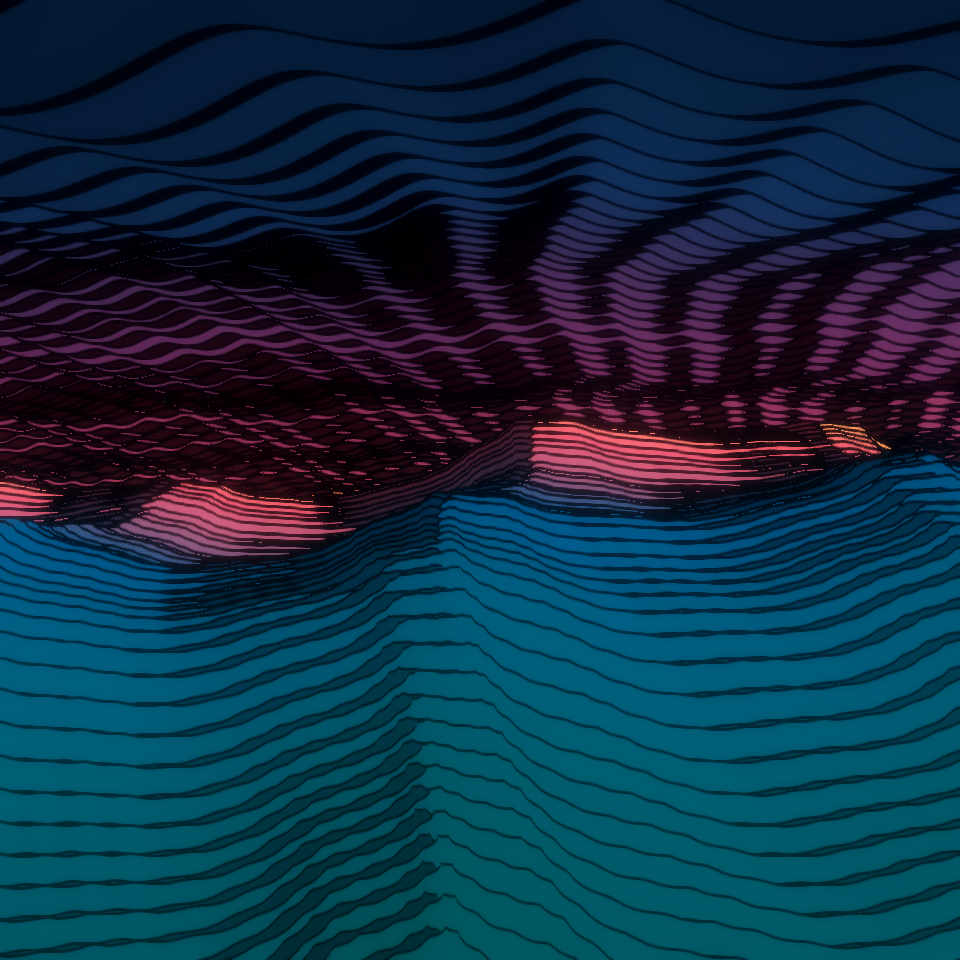 Oceans of Anxiety #173 static NFT preview