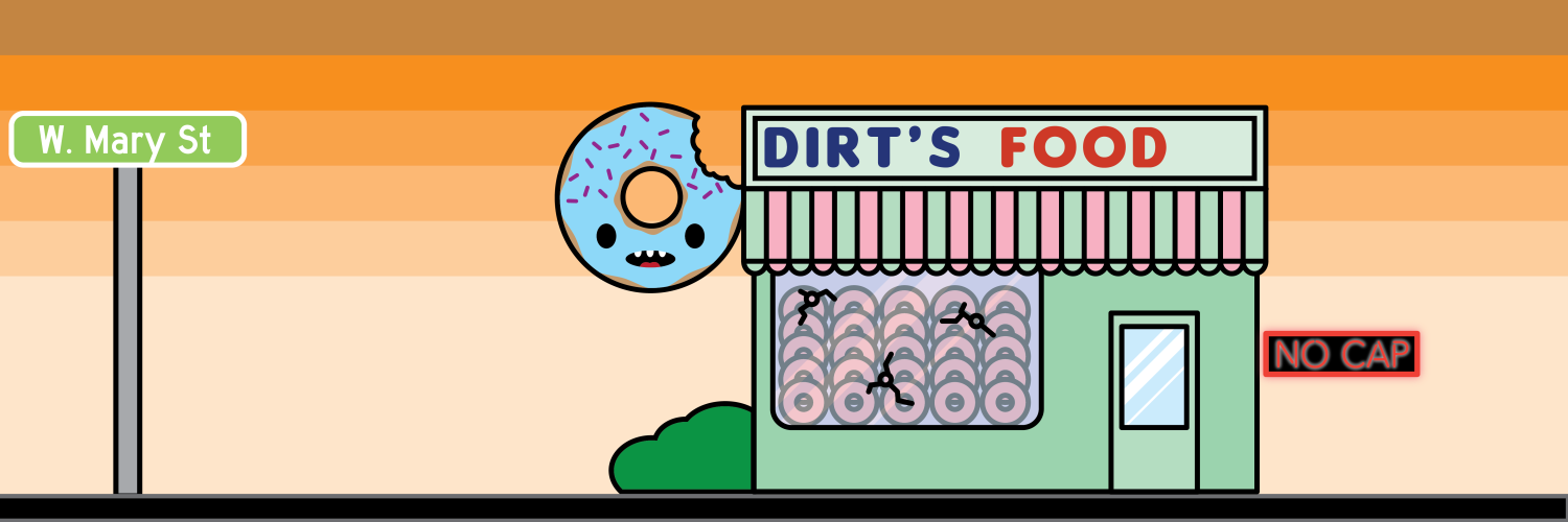 fx_donutshops #73 static NFT preview