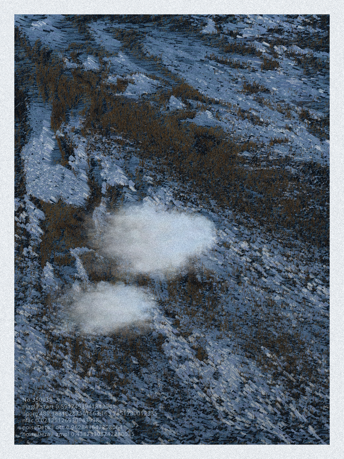 Pangea #89 static NFT preview