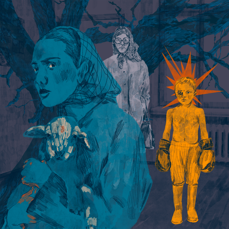ghosts of apartment 103 #39 static NFT preview