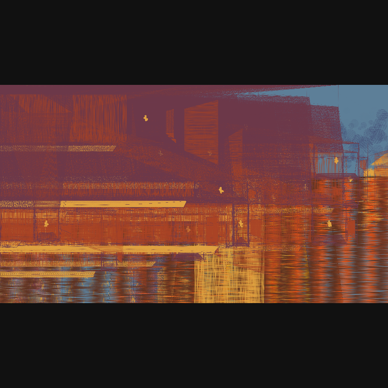 A24Z #154 static NFT preview