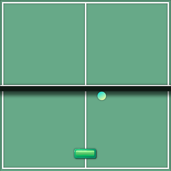 Lonely Pong #4 static token preview
