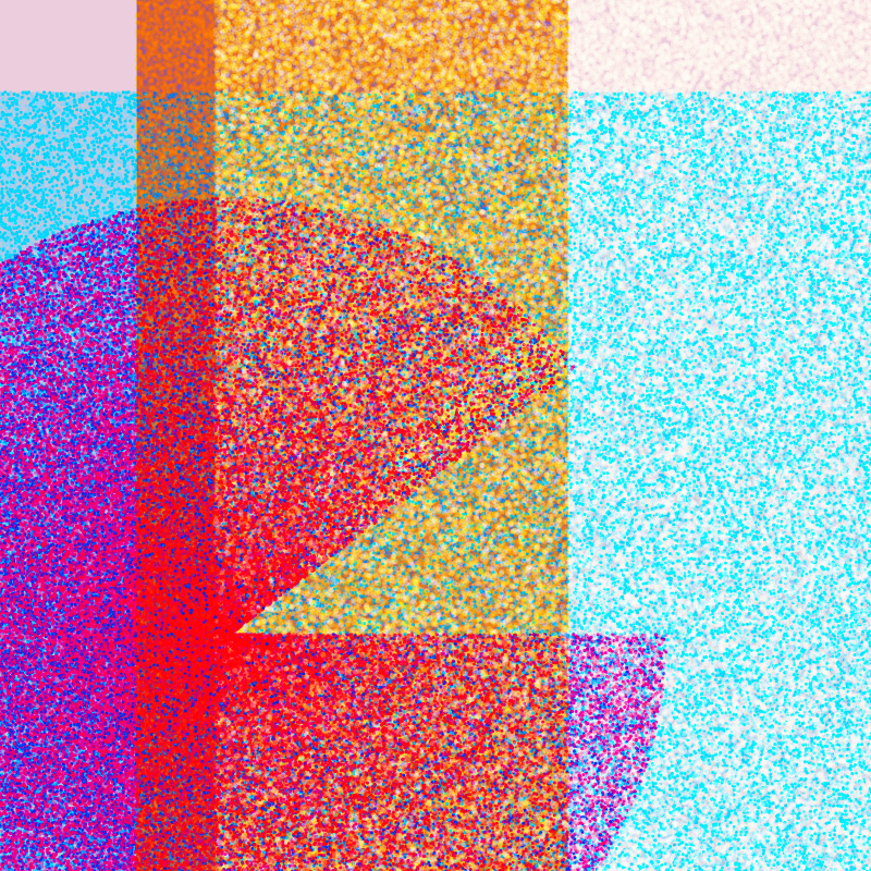 Imaginary Dawn #1 static NFT preview