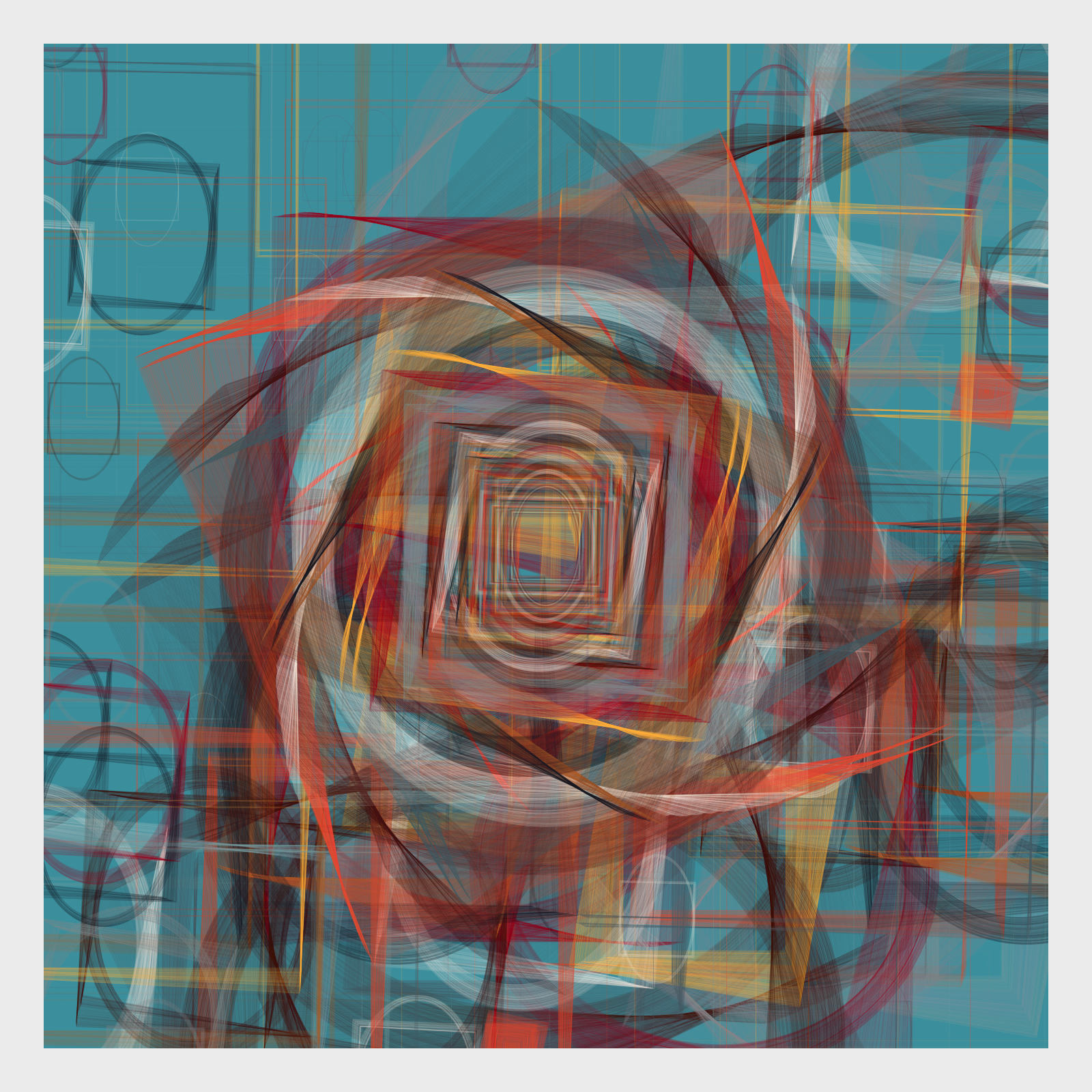 Finestre #79 static NFT preview