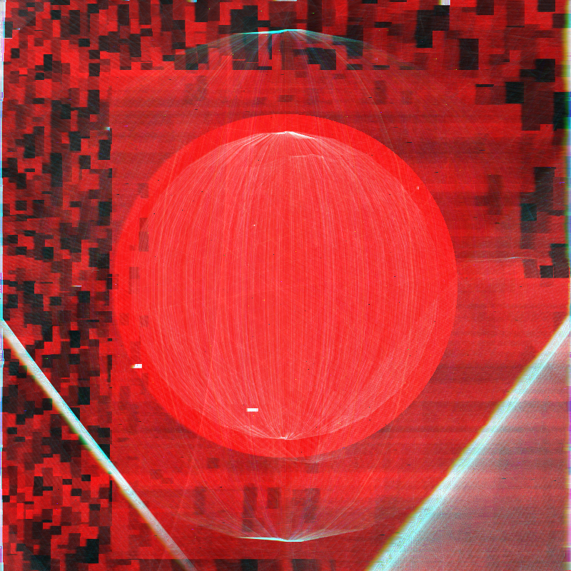 px.planet #126 static NFT preview