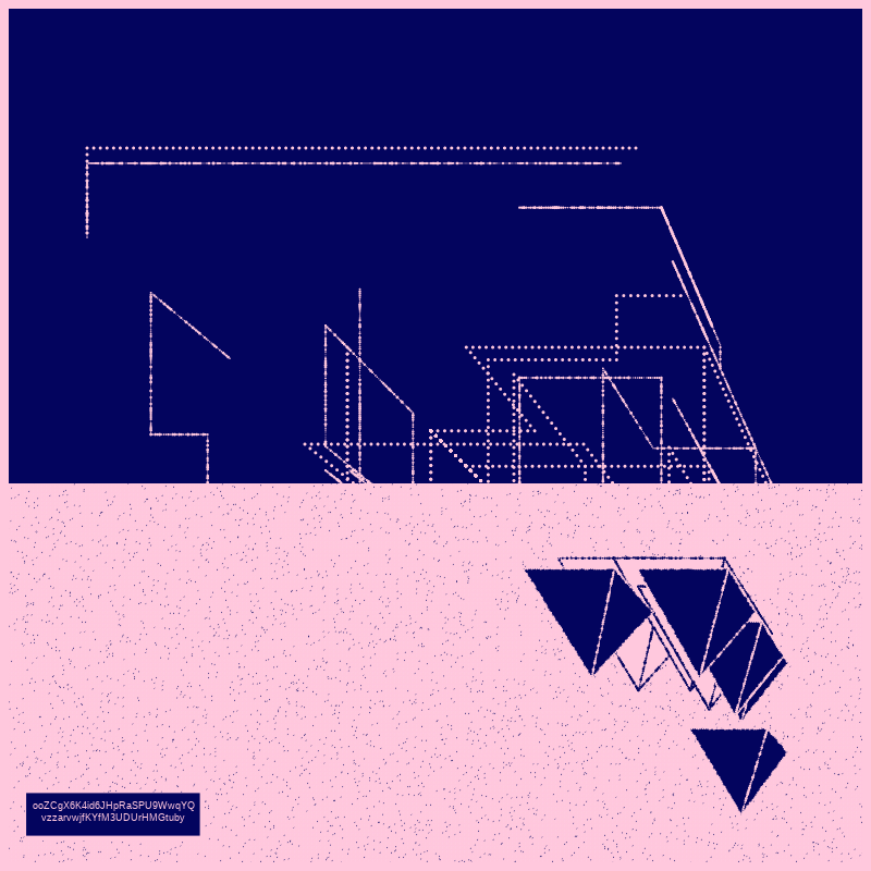 Projection Agents #131 static NFT preview