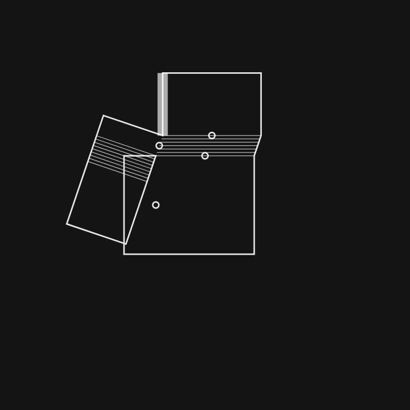 Impossible Architecture #297 static token preview