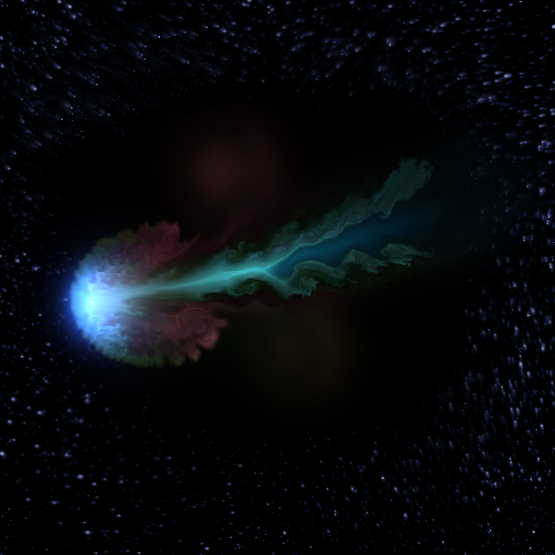 Glowing Creatures #16 static token preview