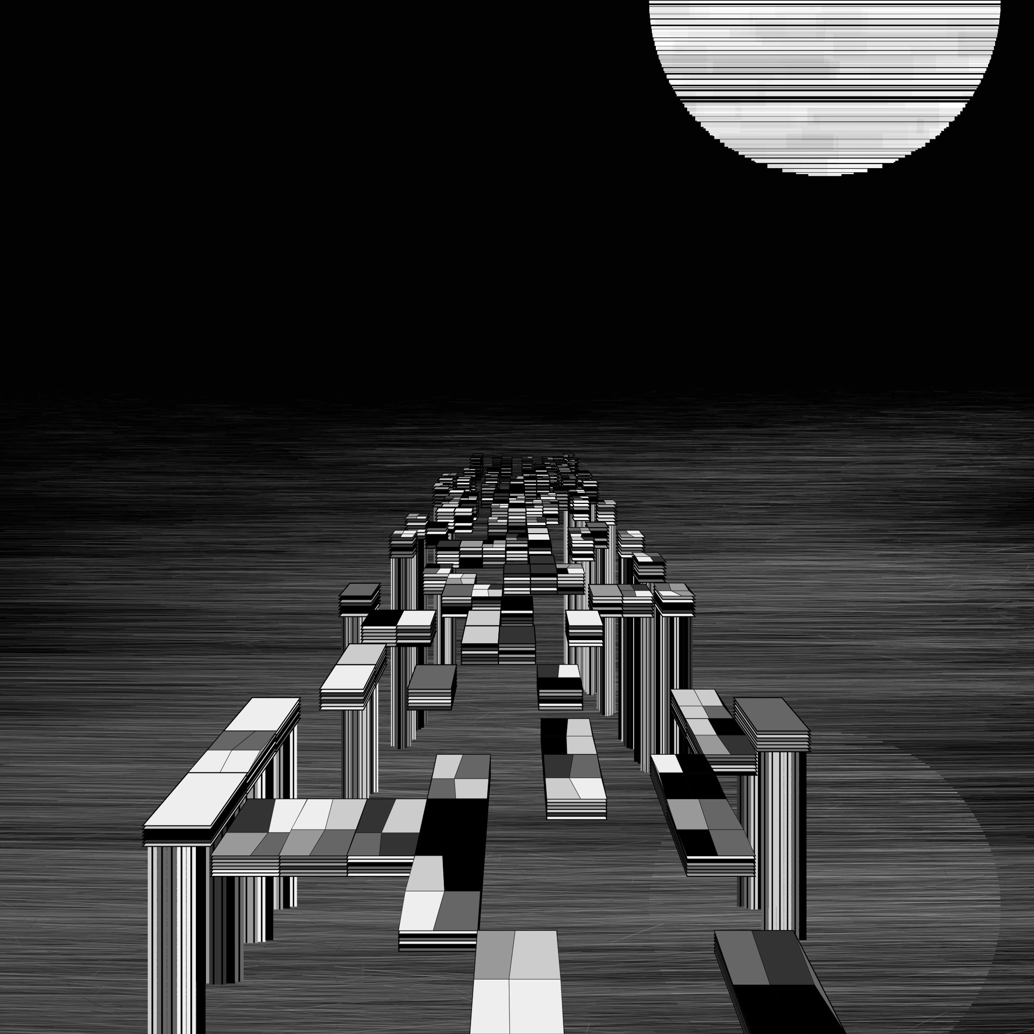 BRIDGE #395 static NFT preview