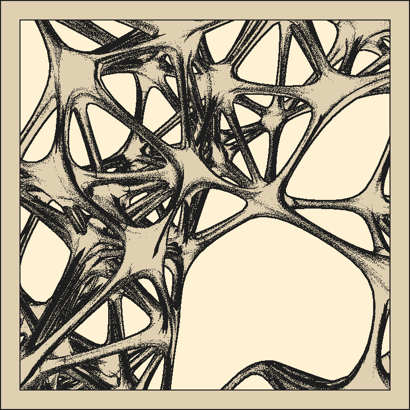 Bones that support nothing #85 static NFT preview