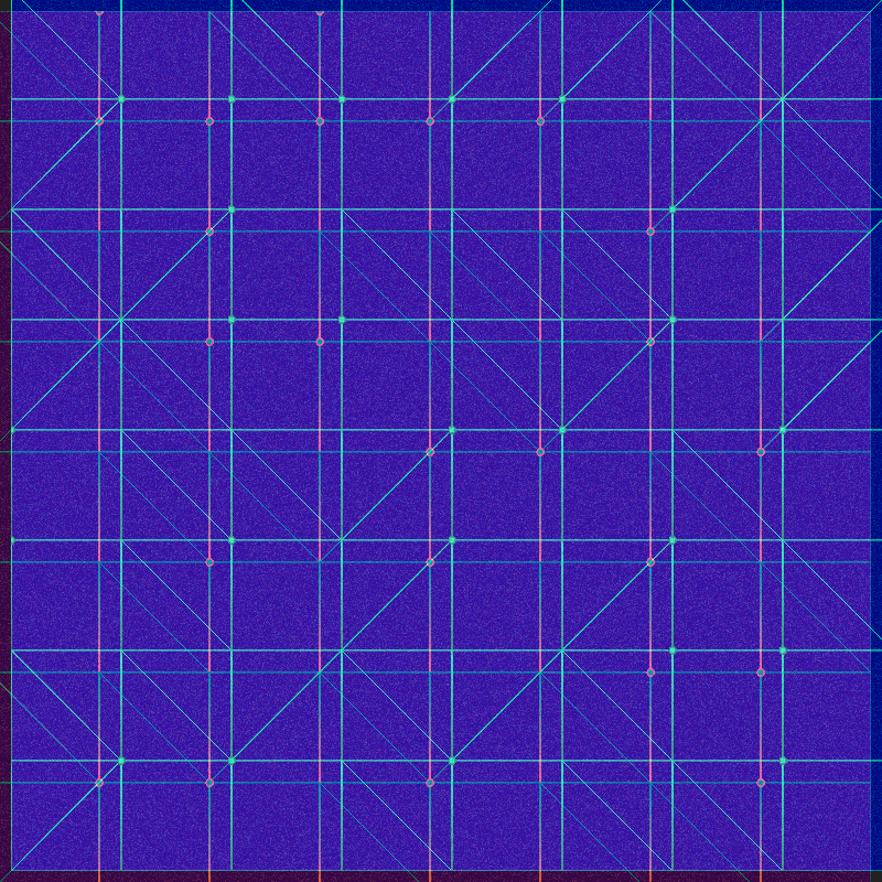 ISOMETRIC GLITCH #142 static token preview