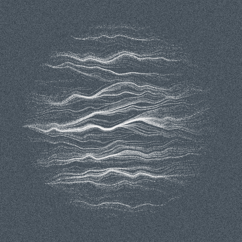 Noisy Flows #59 static NFT preview