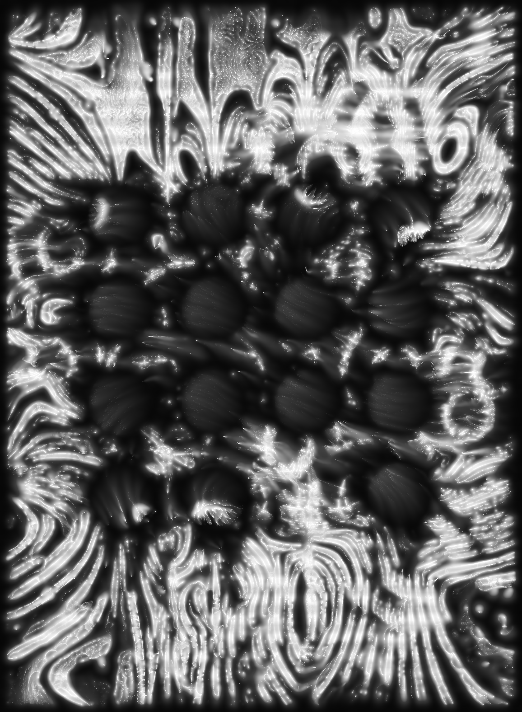 Holons #252 static NFT preview