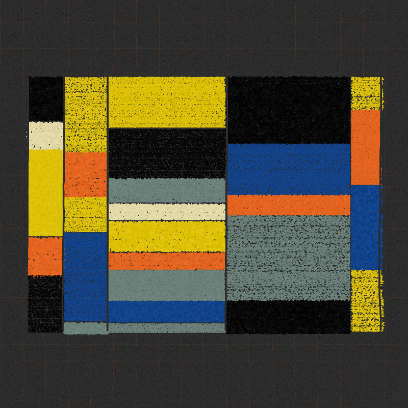 Pano #60 static NFT preview