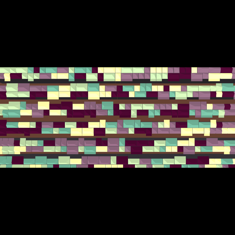 Market #36 static NFT preview