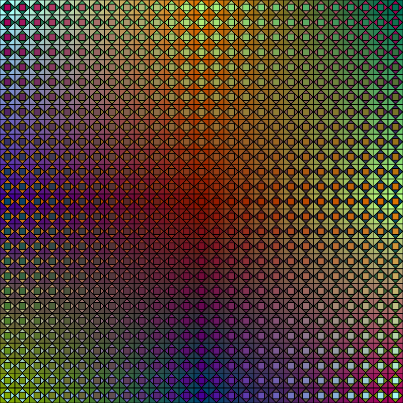 Blendokush #100 static token preview