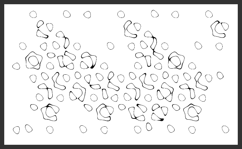 Chromosomic #383 static NFT preview