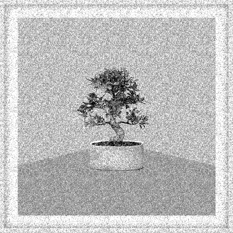 Bonsai Bonanza #267 static token preview