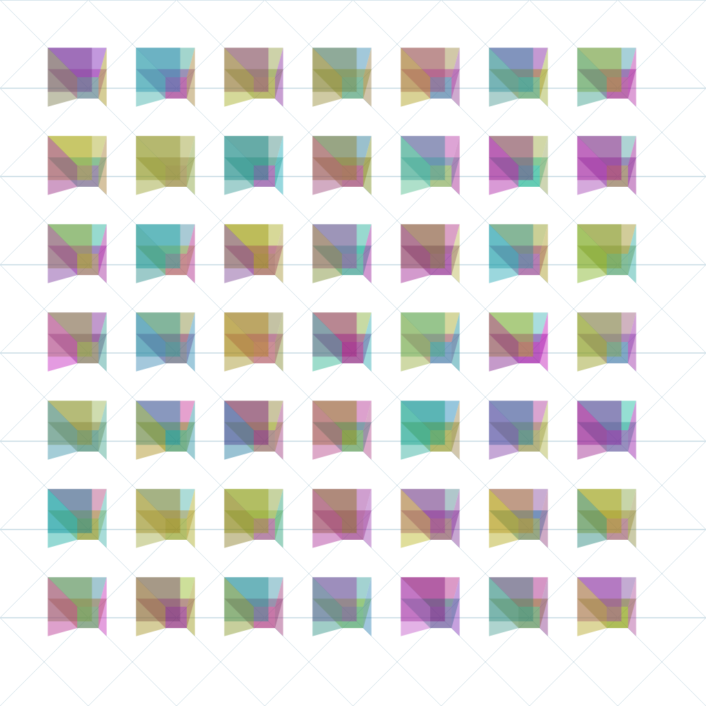 g l a s s #990 static NFT preview