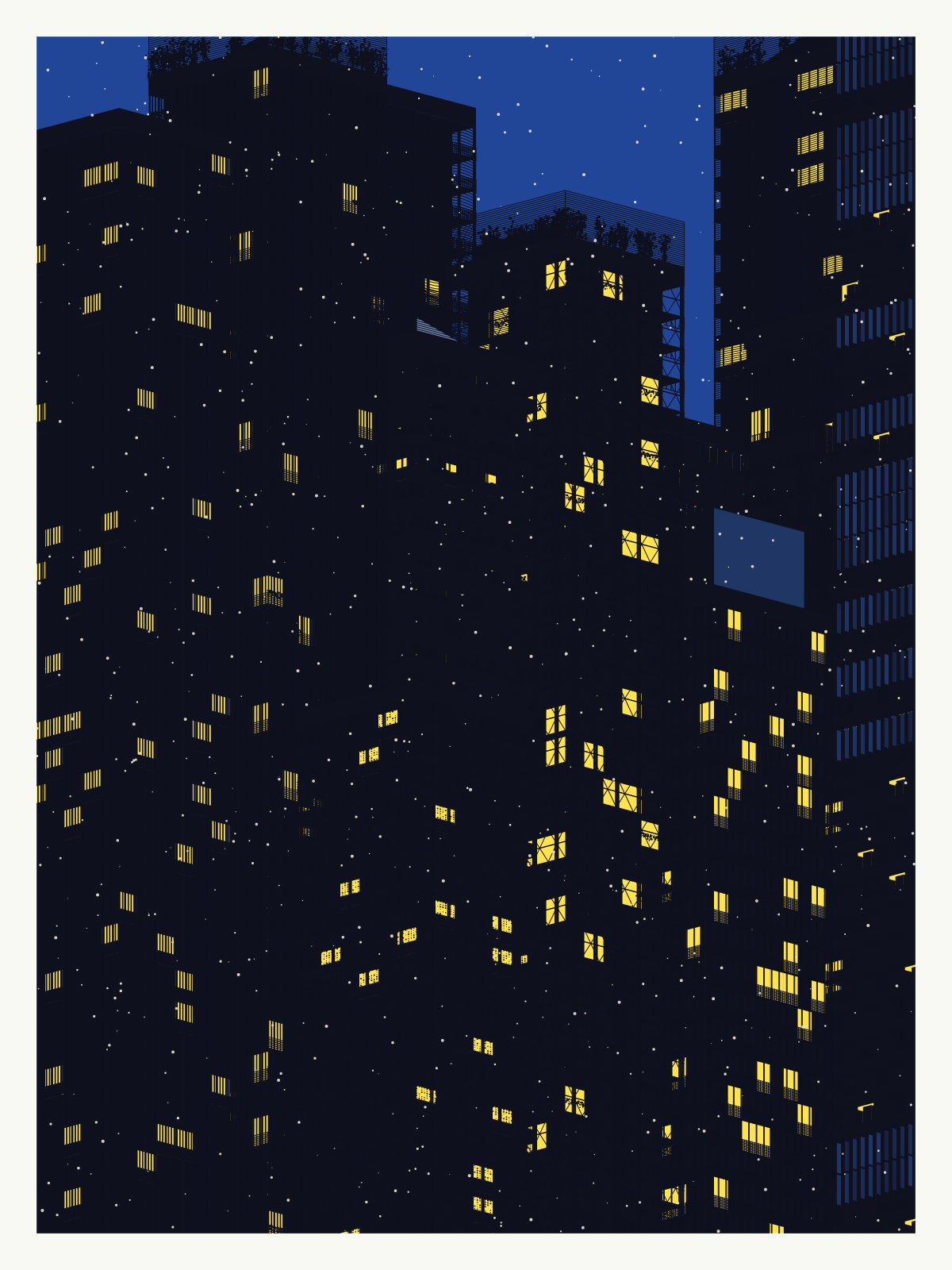 Perpendicular Inhabitation #406 static token preview