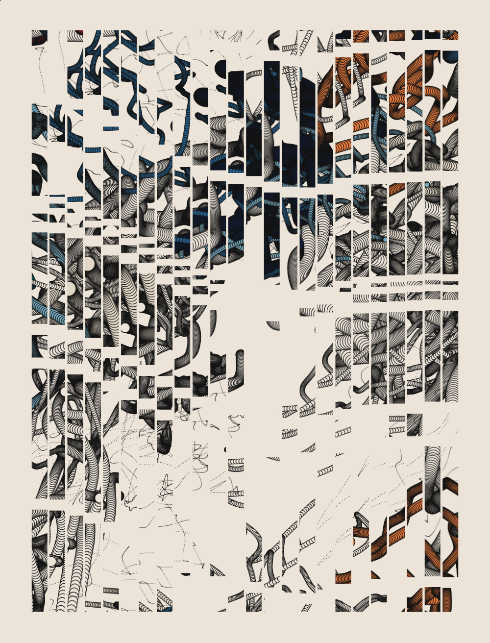 Annum #233 static NFT preview