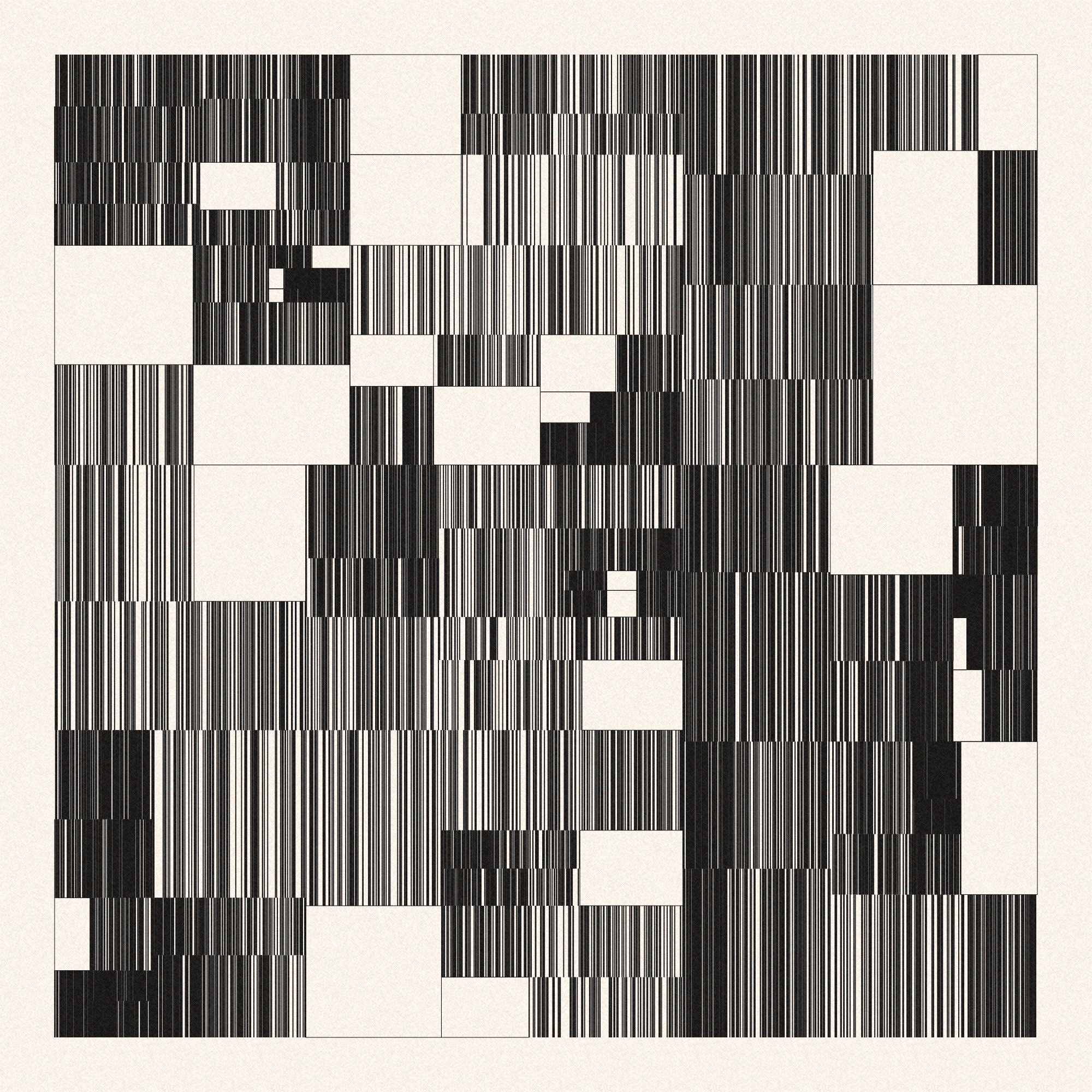 Vintage QR Codes #84 static token preview