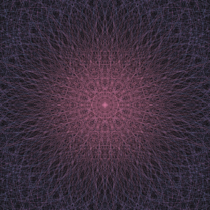 Winter patterns #76 static token preview