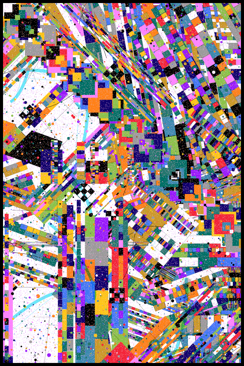 the Glory of Colours #91 static token preview