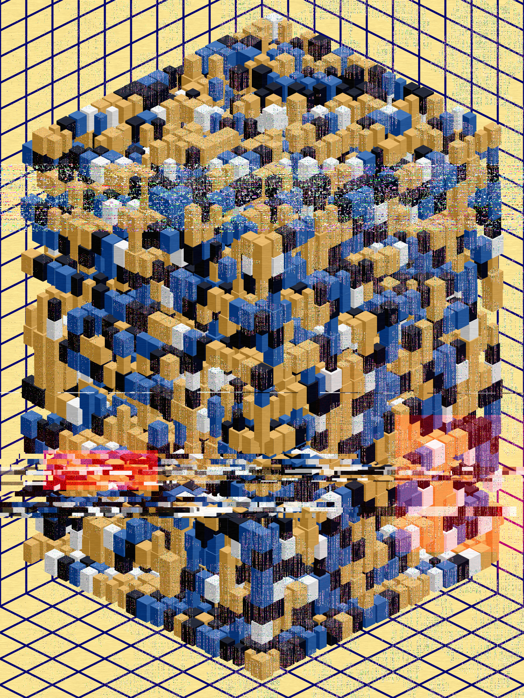 Not so iso #132 static NFT preview