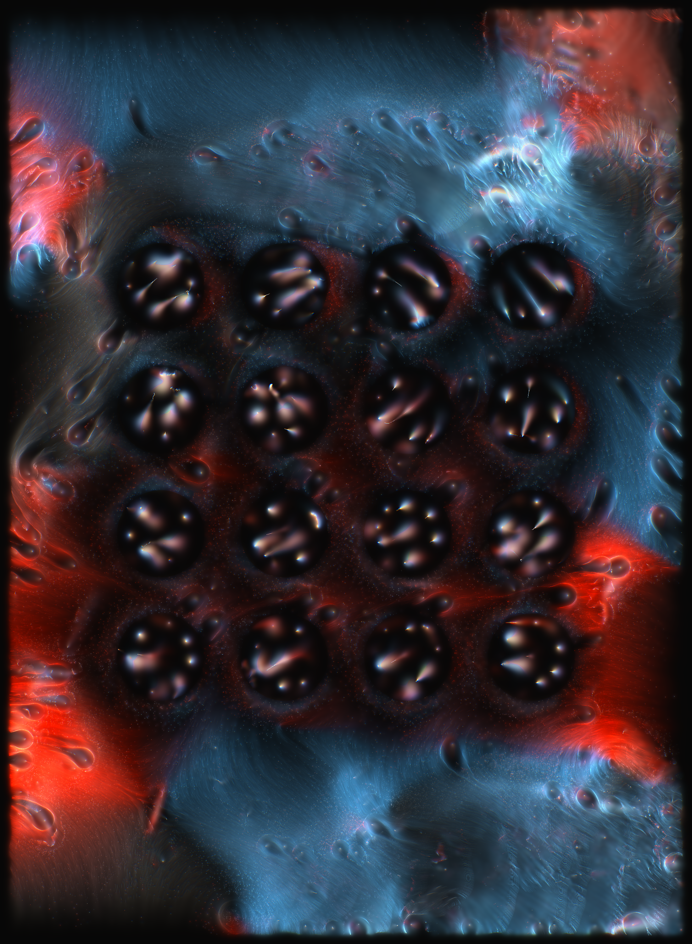 Holons #411 static NFT preview
