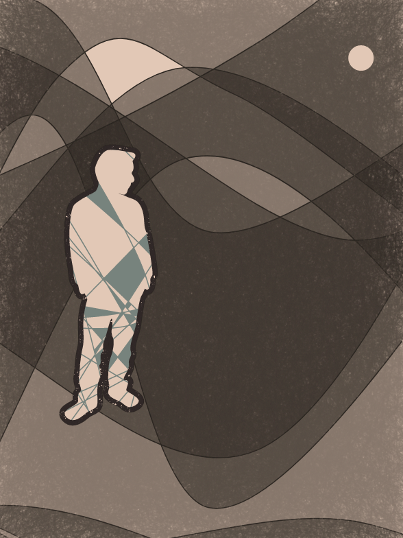 Caught in a Void #29 static NFT preview