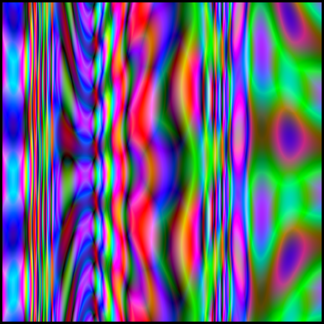 Generative patterns #5 #11 static NFT preview