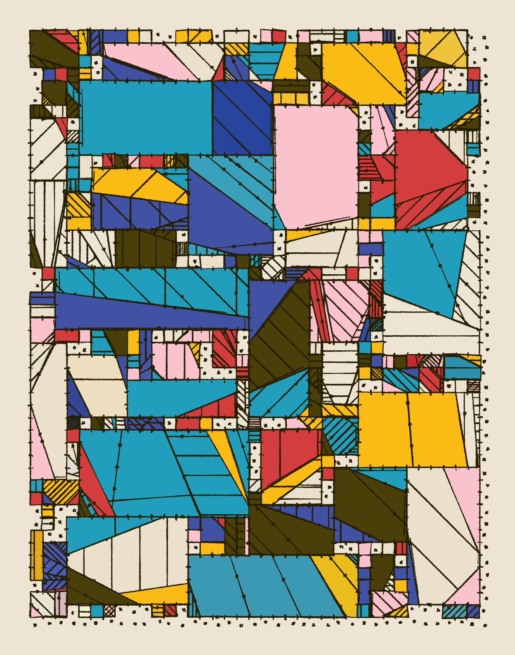 Somewhere in Between #38 static NFT preview