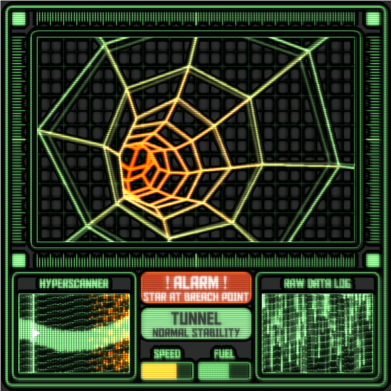 Hyperspace interface #190 static NFT preview