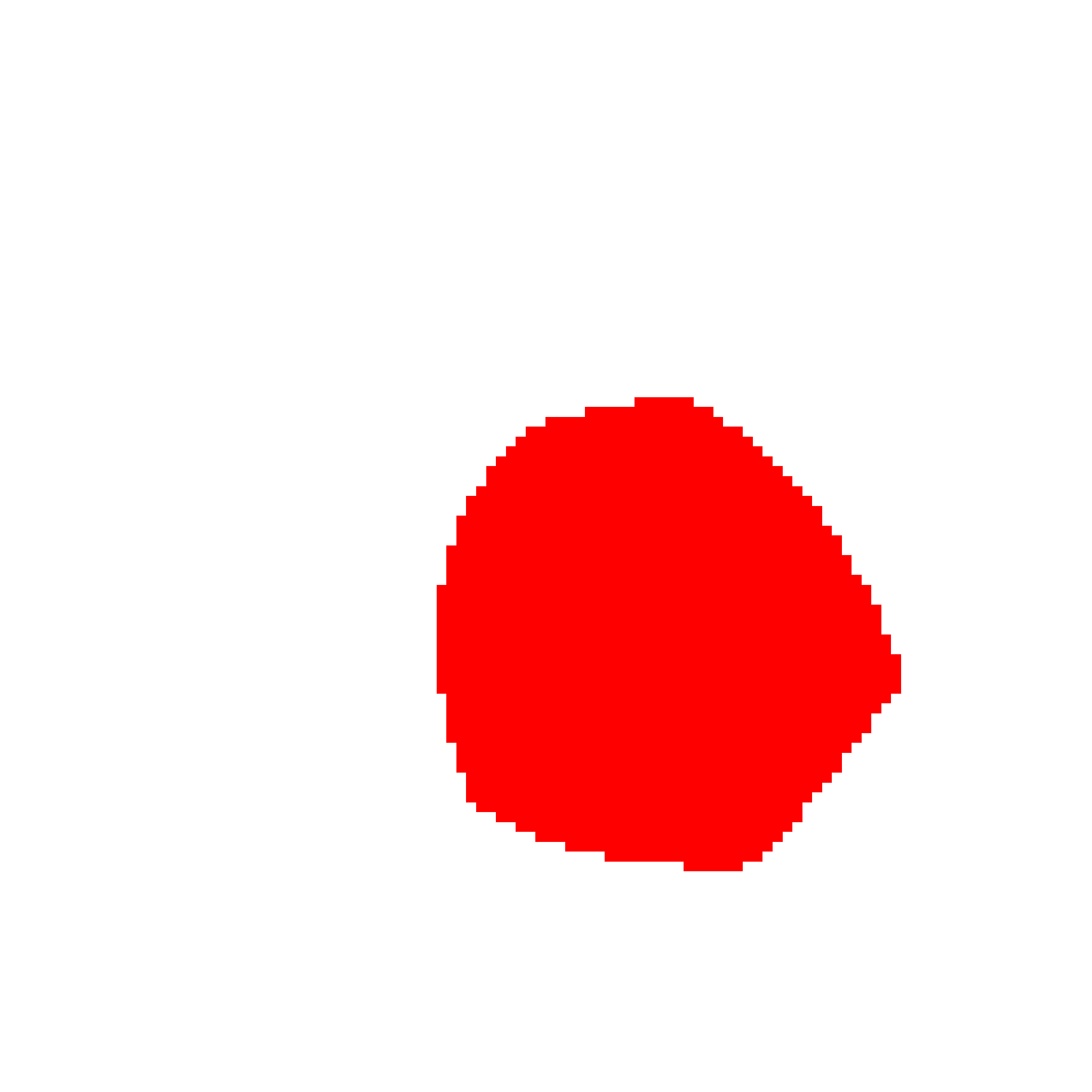 Pixel Heartbeats (animated) #165 static token preview
