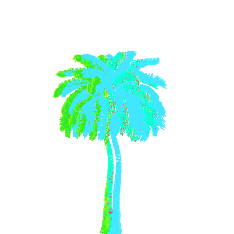 🌴0asis🌴 #115 static token preview