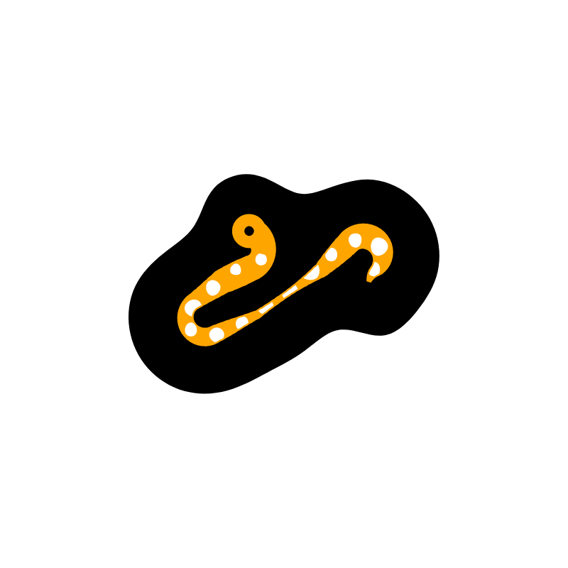 SNAKES! #18 static token preview