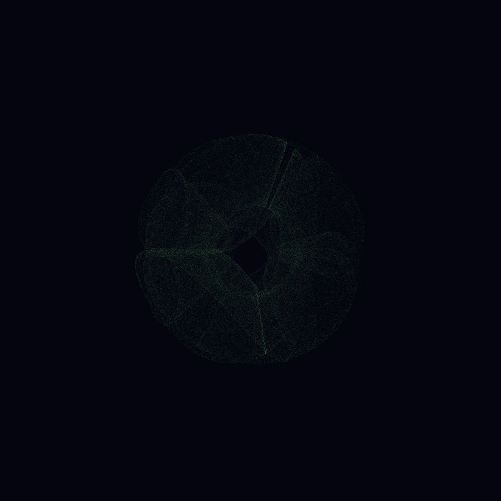 0b11111100110 #135 static token preview