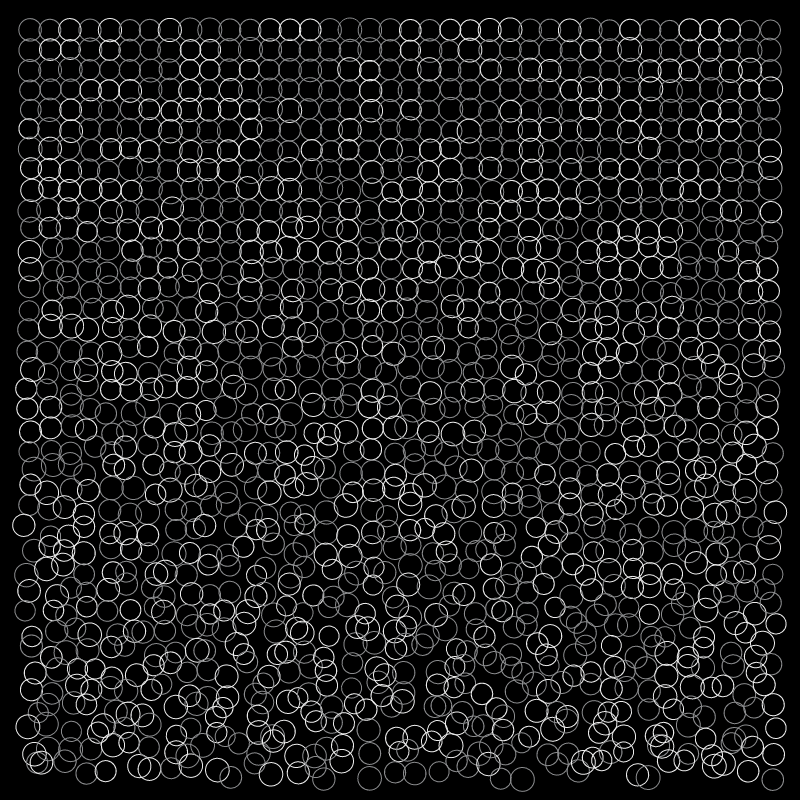circles of life #69 static NFT preview
