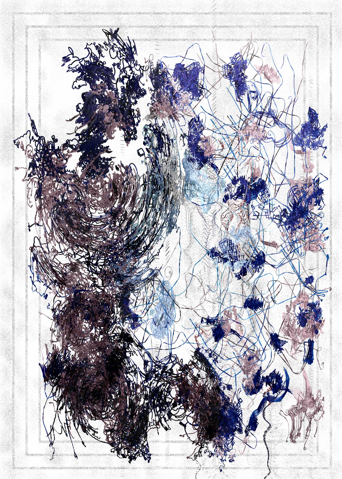twofiftythousand #122 static NFT preview