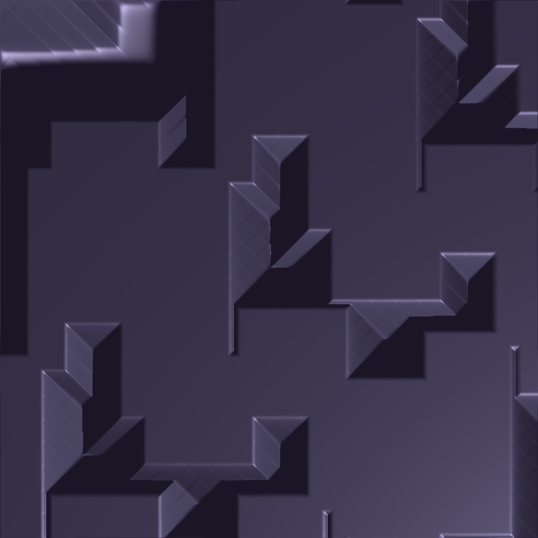 Smooth Steps #155 static token preview