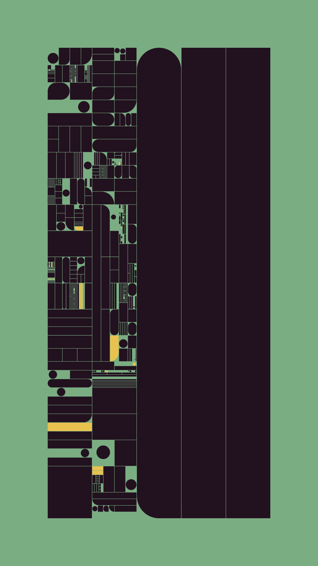 Bento #30 static NFT preview