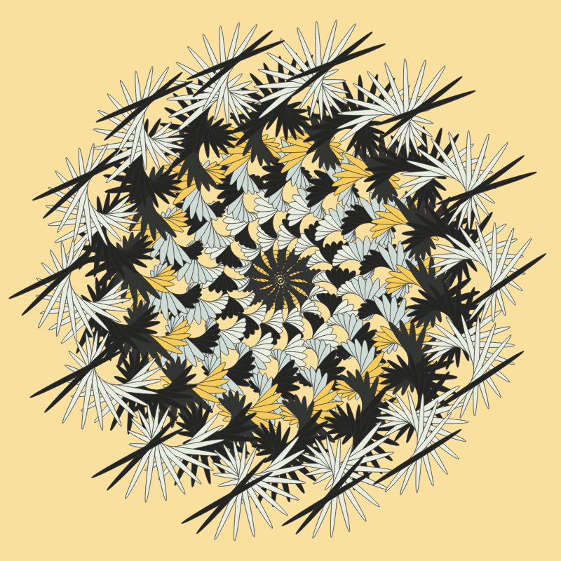 this is a bird #59 static NFT preview
