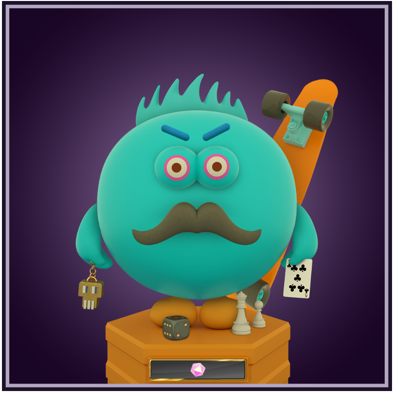🟧🟦 QT 🟦🟧 #441 static token preview