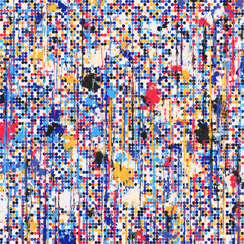 RADIUS #84 static NFT preview
