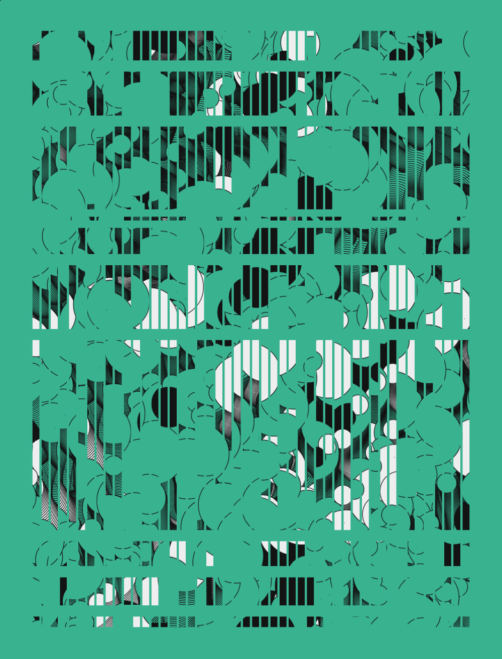 Annum #3741 static NFT preview