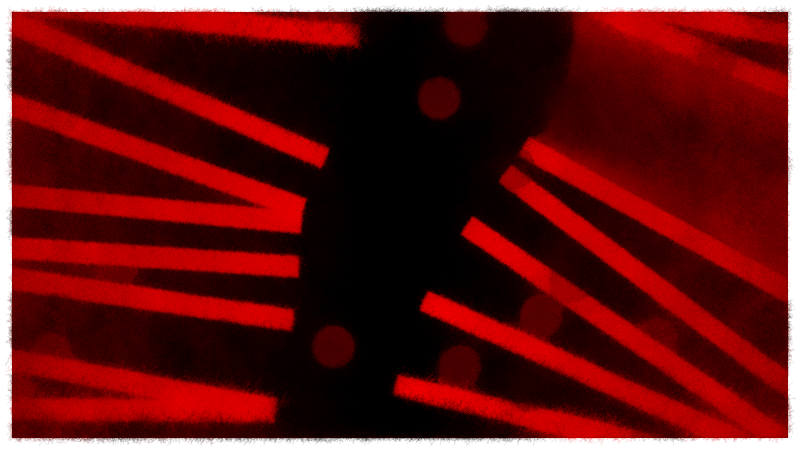 Speed of Dark #229 static NFT preview